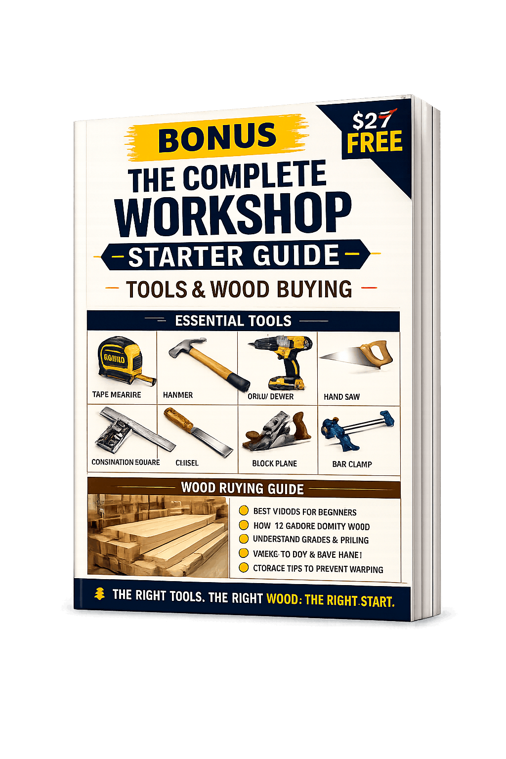 Complete Workshop Starter Guide bonus